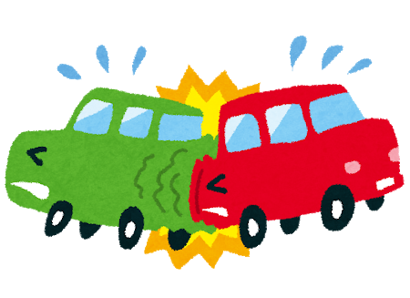 事故車のイメージ